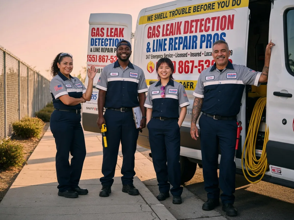 Gas Line Repair company in Silver Plume, CO