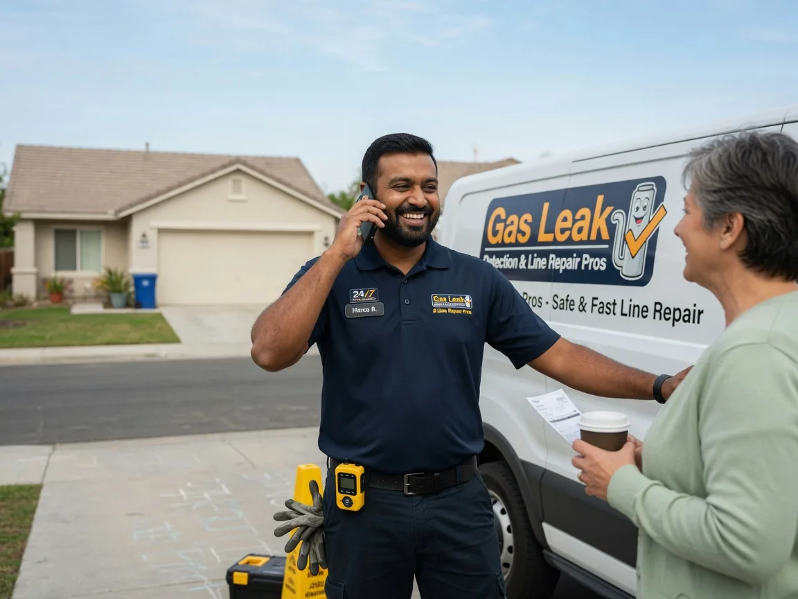 Gas Line Repair Silver Plume, CO FAQs